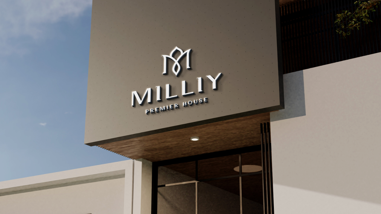 About Milliy Premier House